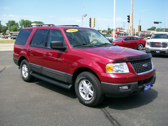 2006 Ford Expedition SL 4x4 Regular Cab