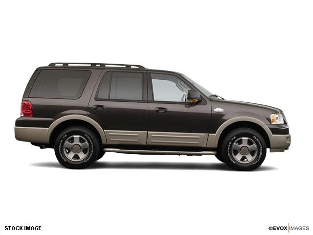 2006 Ford Expedition Unknown