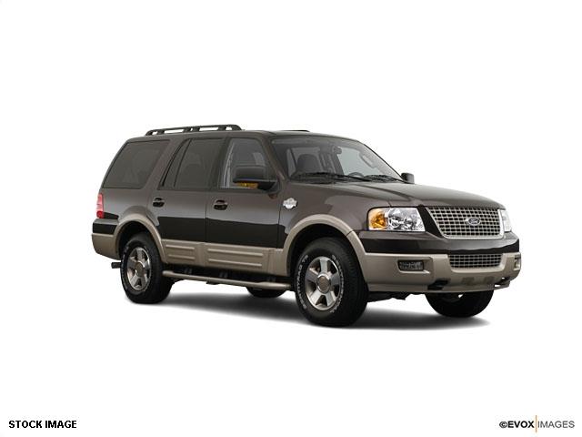 2006 Ford Expedition Unknown