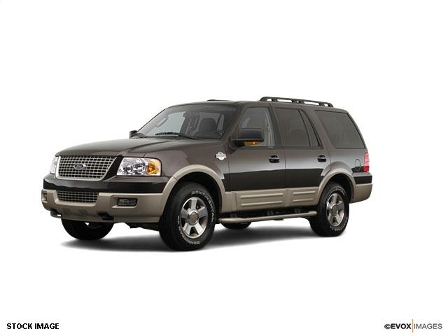 2006 Ford Expedition Unknown