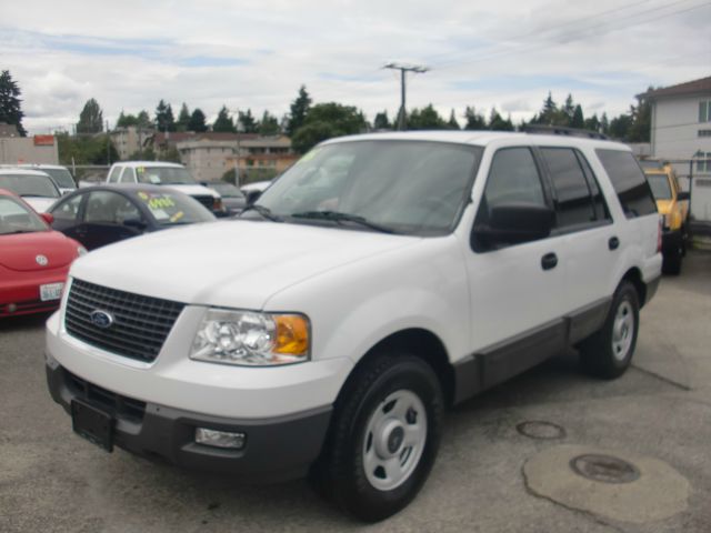 2006 Ford Expedition SL 4x4 Regular Cab