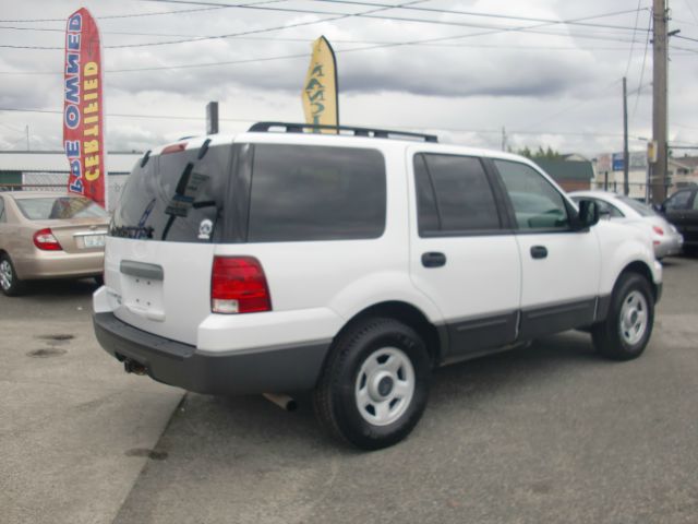 2006 Ford Expedition SL 4x4 Regular Cab