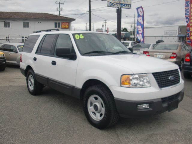 2006 Ford Expedition SL 4x4 Regular Cab