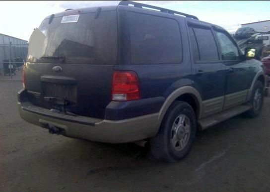 2006 Ford Expedition E320 - Extra Sharp