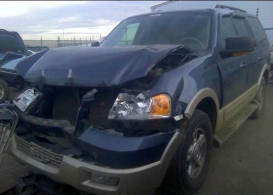 2006 Ford Expedition E320 - Extra Sharp