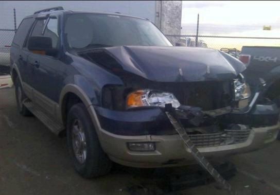 2006 Ford Expedition E320 - Extra Sharp