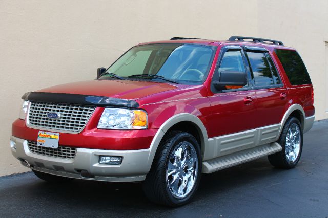 2006 Ford Expedition SL 4x4 Regular Cab