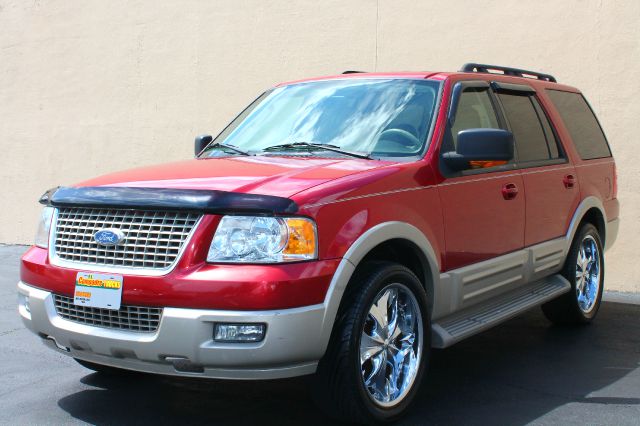 2006 Ford Expedition SL 4x4 Regular Cab