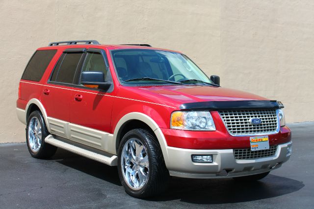 2006 Ford Expedition SL 4x4 Regular Cab