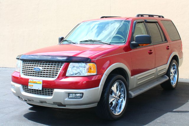 2006 Ford Expedition SL 4x4 Regular Cab