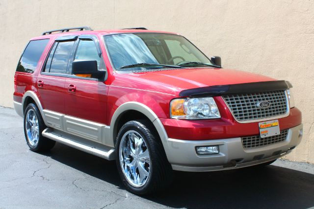 2006 Ford Expedition SL 4x4 Regular Cab