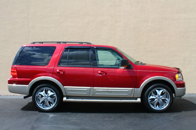 2006 Ford Expedition SL 4x4 Regular Cab