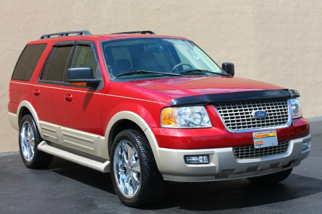 2006 Ford Expedition SL 4x4 Regular Cab