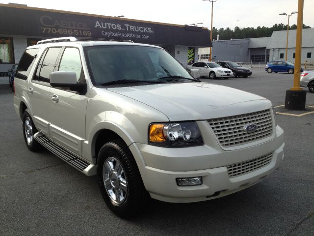 2006 Ford Expedition I Limited