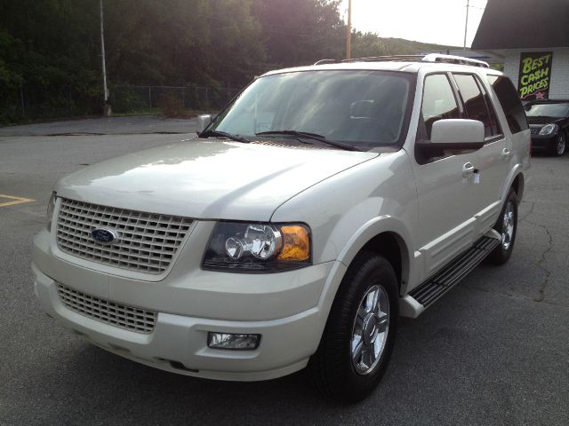 2006 Ford Expedition I Limited