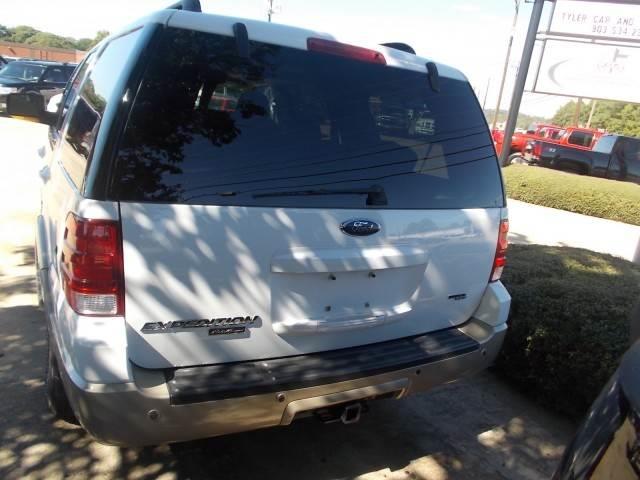 2006 Ford Expedition 4WD 5dr EX