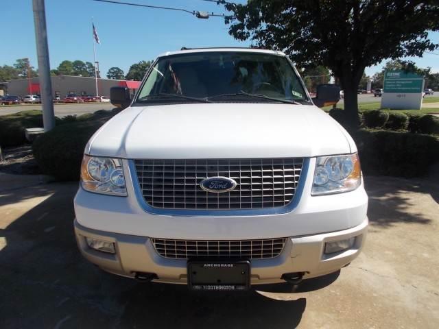 2006 Ford Expedition 4WD 5dr EX