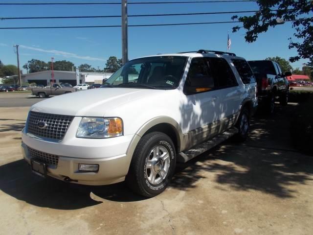 2006 Ford Expedition 4WD 5dr EX