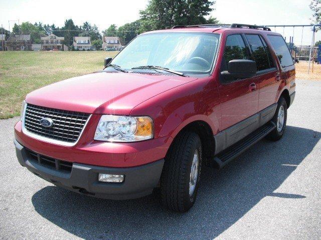 2006 Ford Expedition ESi