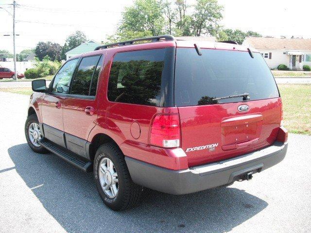 2006 Ford Expedition ESi