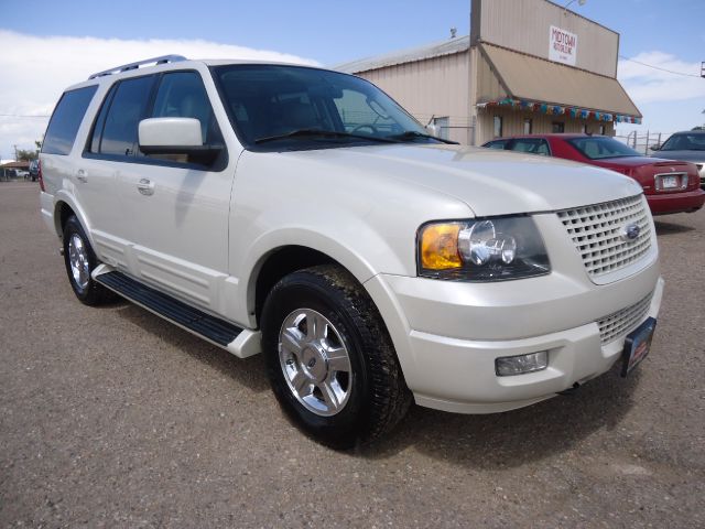 2006 Ford Expedition Xlt-2nd Bench-fwd-cd Player-5 Pass-1 Owner