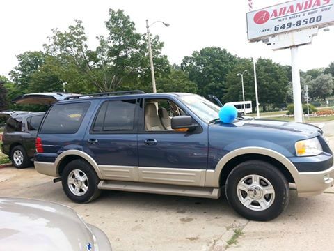 2006 Ford Expedition Unknown