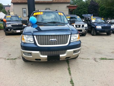 2006 Ford Expedition Unknown