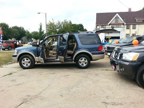 2006 Ford Expedition Unknown