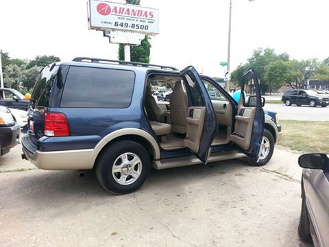 2006 Ford Expedition Unknown