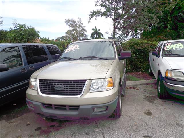 2006 Ford Expedition Unknown