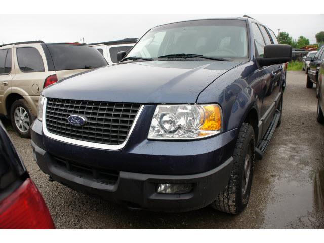 2006 Ford Expedition ESi