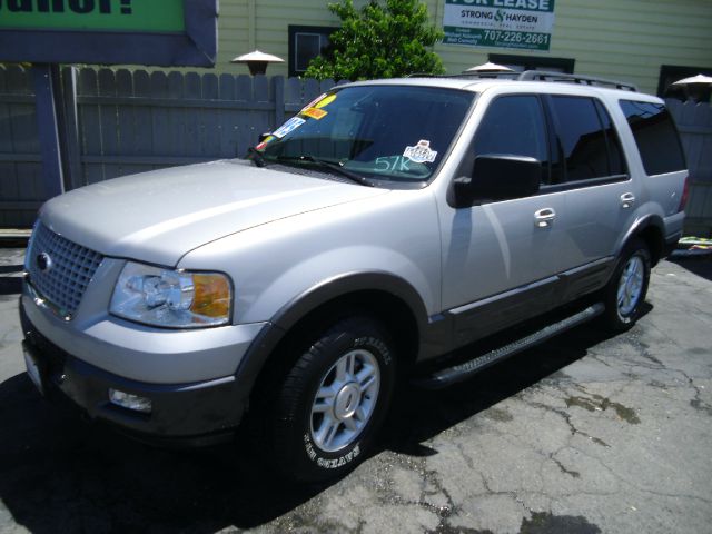 2006 Ford Expedition SL 4x4 Regular Cab