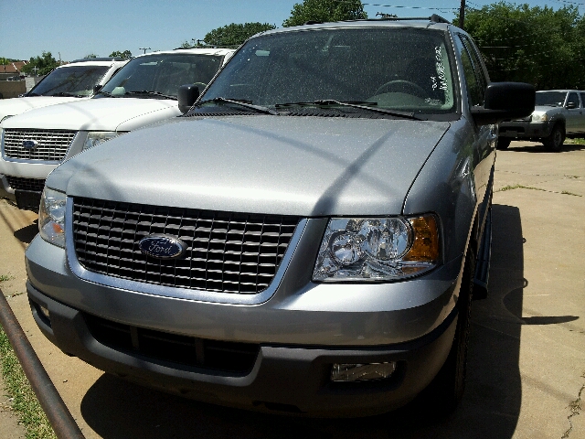 2006 Ford Expedition SL 4x4 Regular Cab