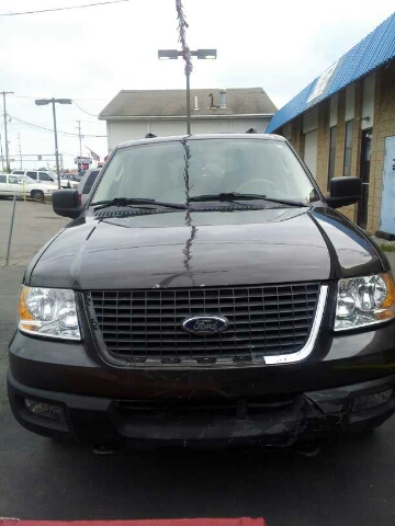 2006 Ford Expedition ESi