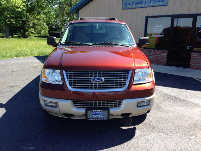 2006 Ford Expedition E320 - Extra Sharp