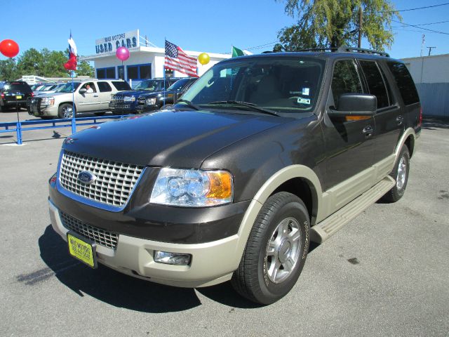 2006 Ford Expedition SL 4x4 Regular Cab