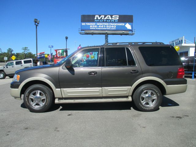 2006 Ford Expedition SL 4x4 Regular Cab