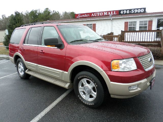 2006 Ford Expedition SL 4x4 Regular Cab