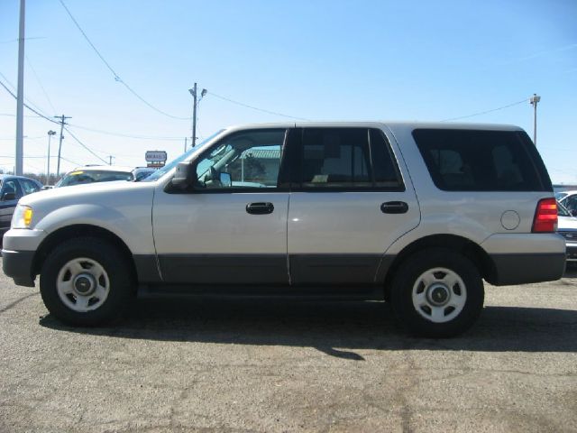 2006 Ford Expedition SL 4x4 Regular Cab