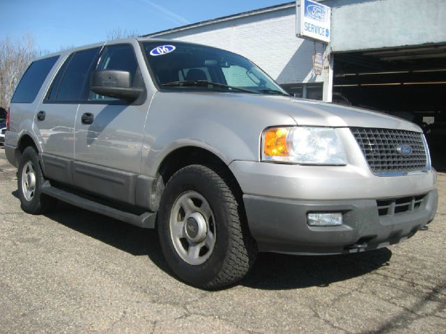 2006 Ford Expedition SL 4x4 Regular Cab