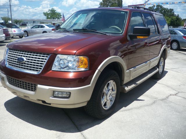 2006 Ford Expedition SL 4x4 Regular Cab