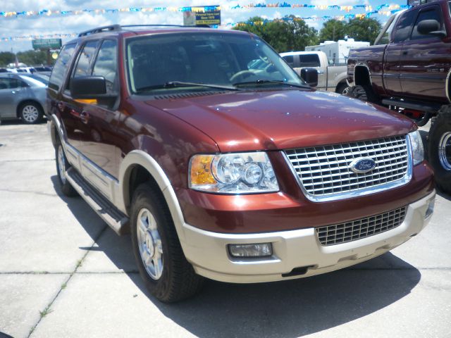 2006 Ford Expedition SL 4x4 Regular Cab