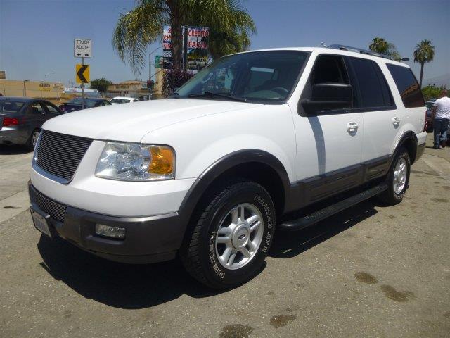 2006 Ford Expedition Hbw/roof Rims