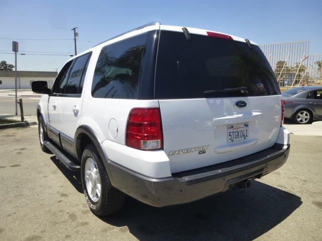 2006 Ford Expedition Hbw/roof Rims