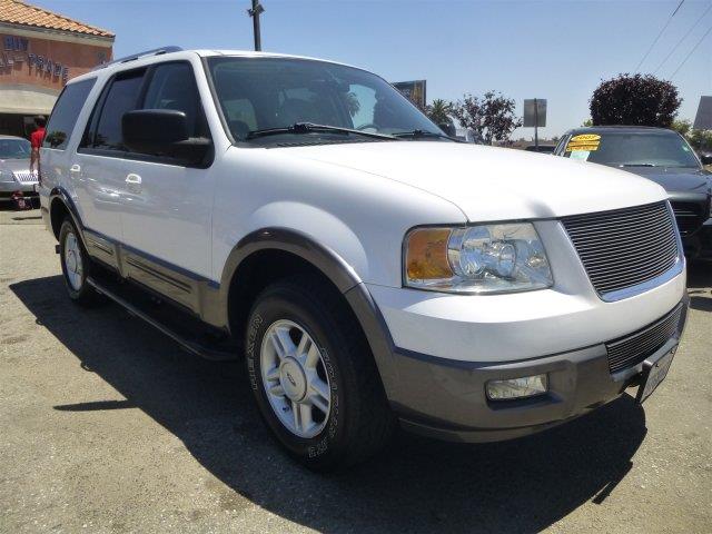 2006 Ford Expedition Hbw/roof Rims