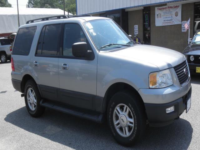 2006 Ford Expedition Unknown