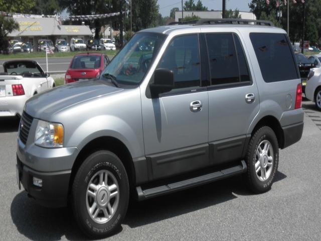 2006 Ford Expedition Unknown