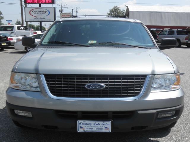 2006 Ford Expedition Unknown