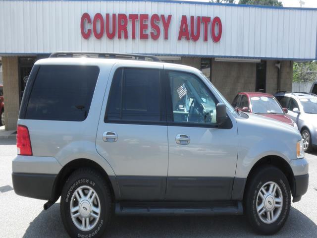 2006 Ford Expedition Unknown