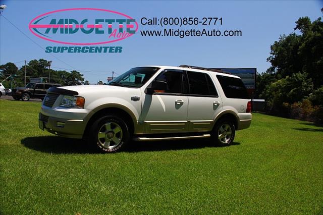 2006 Ford Expedition Unknown